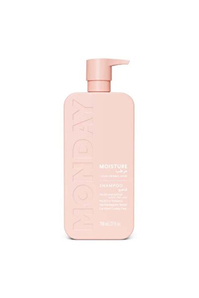 MONDAY HAIRCARE شامبو مونداي للعناية بالشعر مع بروتين القمح - للشعر المجعد وا...