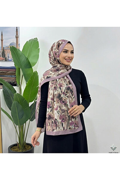 HAR-UM Ticaret Σάλι από μπαμπού με σχέδια