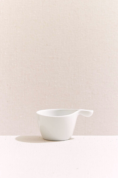 Paşabahçe Thumb Porcelain Serving Bowl S - 1 Piece