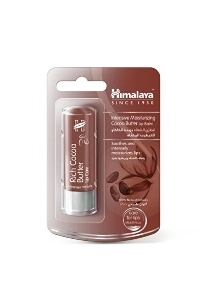 Himalaya مرطب الشفاه زبدة الكاكاو من هيمالايا - 4.50جرام