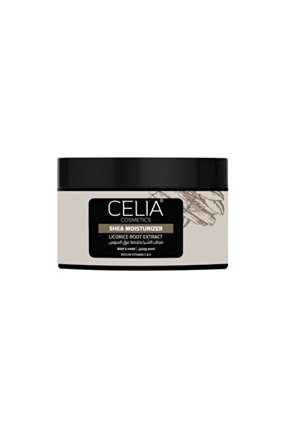 Celia Celia Shea Moisturizer with Soursop Extract for Body and Hands - 300g