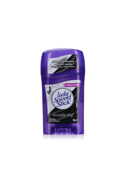Lady Speed Lady Speed Stick Deodorant Stick 40g Shower Fresh