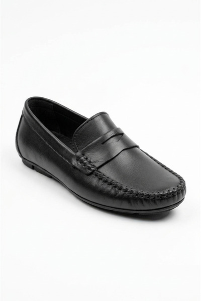 Growish Gr0490 Genuine Soft Leather High Quality Flexible Buckle-Free Plain B...