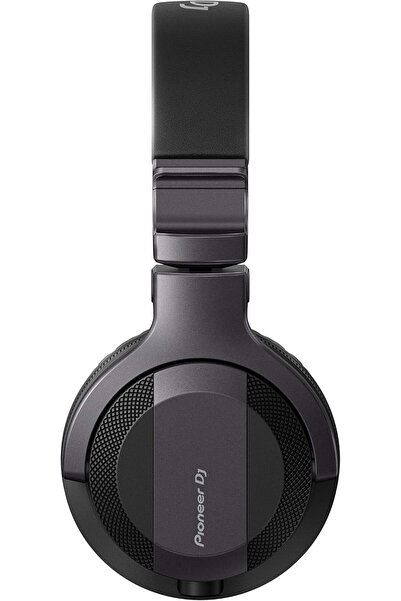 Pioneer Dj HDJ-CUE1 Yüksek Kaliteli Ses Profesyonel Stüdyo & Dj Kulaklık - Siyah