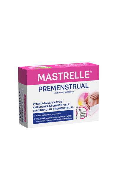 Fiterman Pharma ΜΑΣΤΡΕΛ ΠΡΟ-ΕΜΜΗΝΟΜΗΝΙΑΤΙΚΟ 3 συσκευασίες. x 10 τεμ. ταινία