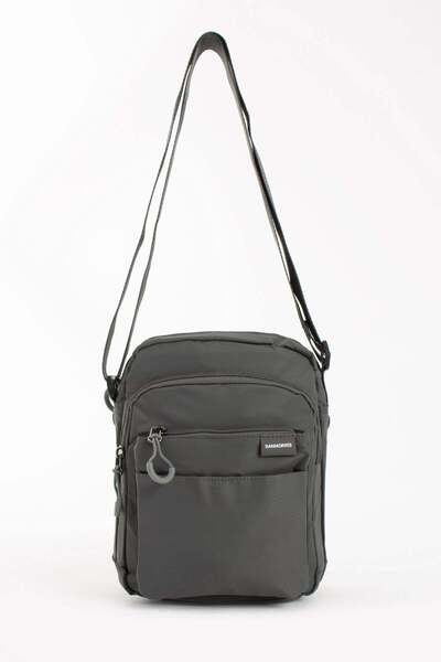 Sanmorris Unisex τσάντα οργάνωσης από ύφασμα αλεξίπτωτου με 5 θήκες, αδιάβροχ...