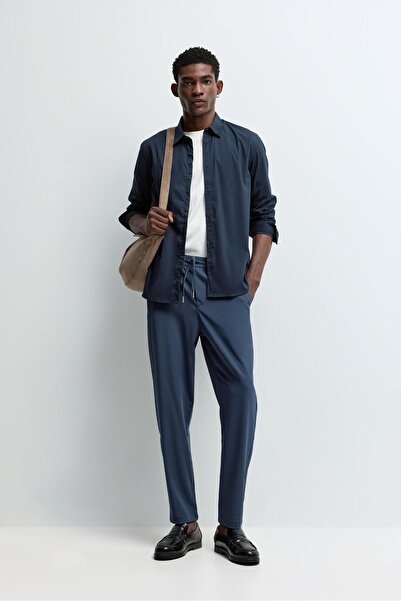 LEFTIES Tailored fit jogger pantolon