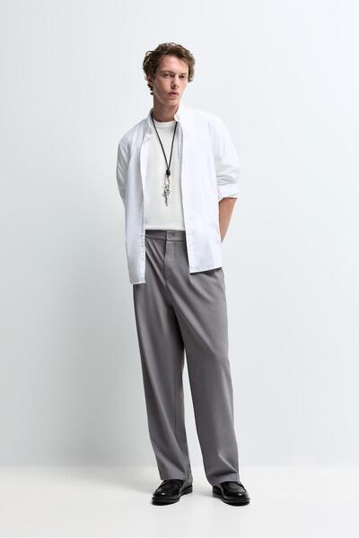 LEFTIES Tailored baggy pantolon
