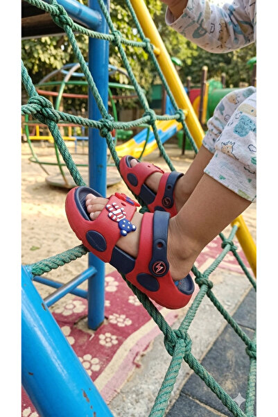 mersin md tekstil akınalbella παιδικά σανδάλια-παντόφλες, χρήσιμα και άνετα