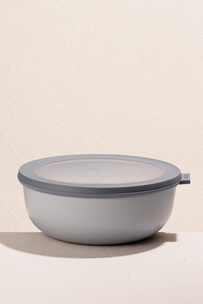 Paşabahçe Cirqula Round Storage Container 1.2 L - 1 Piece