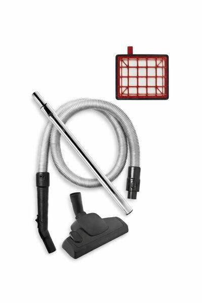 Ürkmez Ticaret Σετ ηλεκτρικής σκούπας Fakir Ranger Electronic A++, σωλήνας, α...