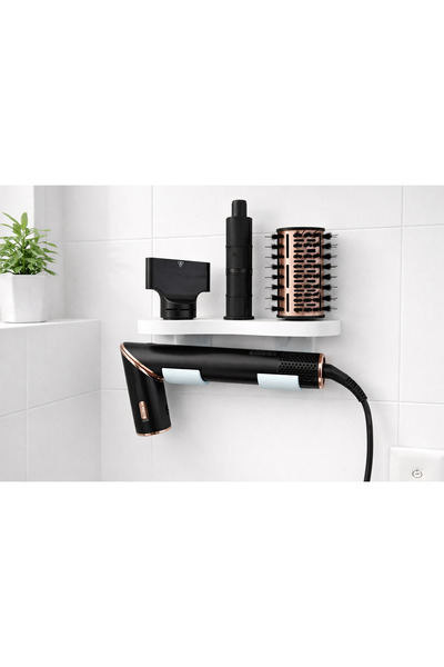 MEGY HOME Shark Flexstyle 3 İN 1 DUVAR STANDI/ DÜZENLEYİCİ (SADECE STAND GÖND...