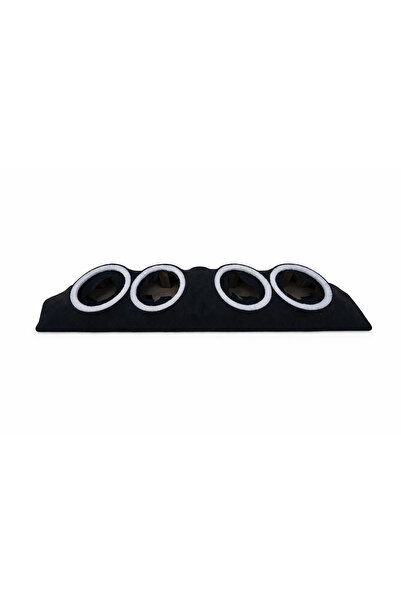 Lostgarage TOFAŞ PANDİZOT ( ŞAHİN-DOĞAN) 2X OVAL 2X10 CM YUVALI GRİ HALKALI