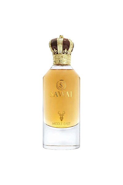 CORAL PERFUMES Middle East Sawaj For Unisex Extrait De Parfum 80ml