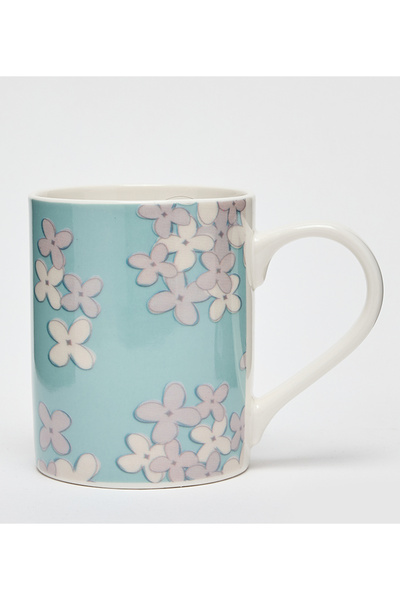 Sur La Table New Bone China 10x9cm Multi Standard Mugs