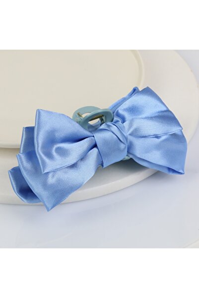 GÜNEBAKAN AKSESUAR Ribbon Bow Clasp Buckle