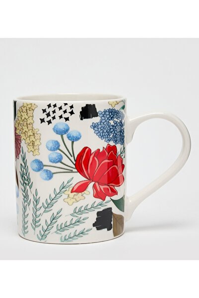 Sur La Table New Bone China 10x9cm Multi Standard Mugs