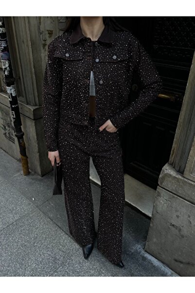 Ekim Store Σετ τζιν με πέτρες