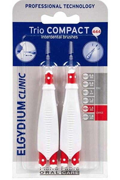 Elgydium Σετ Duo, Elgydium, Μεσοδόντια Βούρτσα, 2 τεμάχια