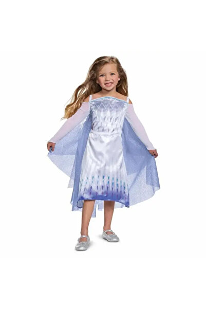 Disguise Στολή Disney Frozen Βασίλισσα του Χιονιού Έλσα 116 εκ.