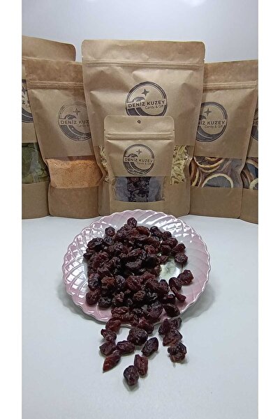 Deniz Kuzey Doğal Turna Yemişi / Yaban Mersini (100gr) – Antioksidan Deposu Sağlıklı Atıştırmalık