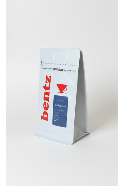 Colombia Boyaca Kahve
