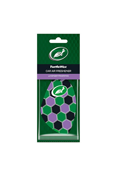 Turtle Wax , Lavender, Car Air Freshener