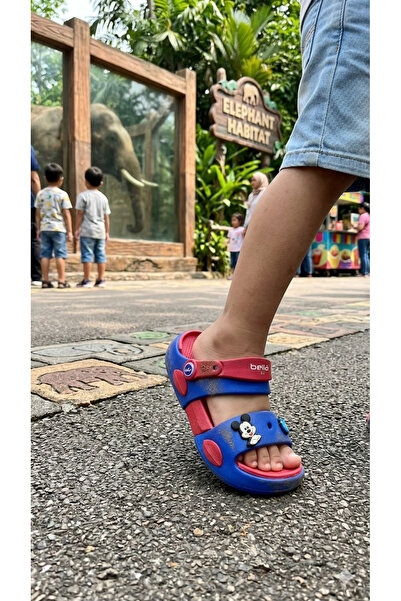 mersin md tekstil akınalbella παιδικά σανδάλια-παντόφλες, χρήσιμα και άνετα