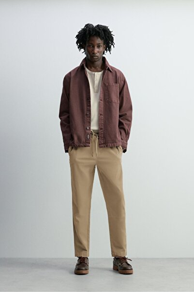 LEFTIES Fitilli jogger pantolon