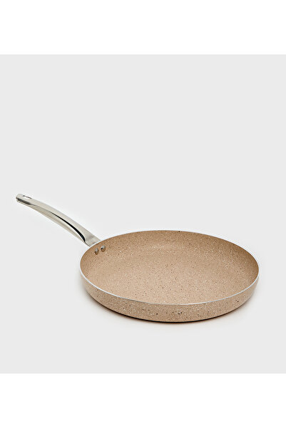 Sur La Table 53x32x4.5cm Beige Fry Pan