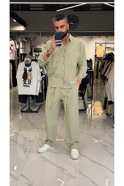 Butik Premium Oversize Takım
