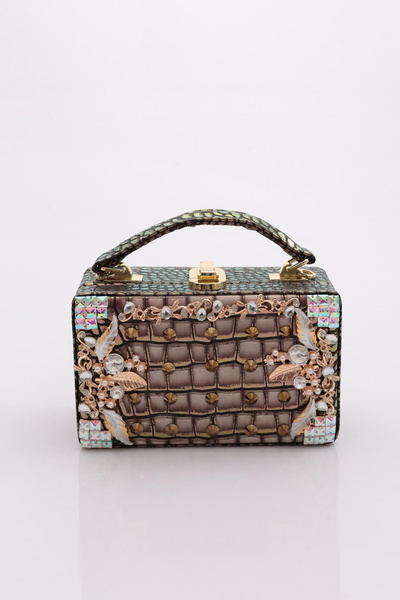 Guja C2538 Γυναικεία Τσάντα Ώμου & Χειρός (Καθημερινή)