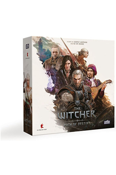 OEM The Witcher Path of Destiny Deluxe Edition