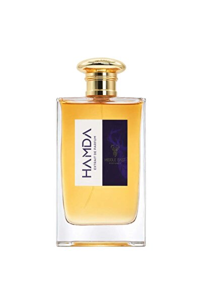 MIDDLE EAST Hamda for Unisex Extrait De Parfum 80ml