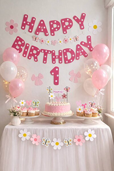 GUGES Daisy Themed Birthday Concept + Gift