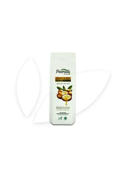 Petrova Shampoo for Damaged Hair with Argan Oil 400 ml