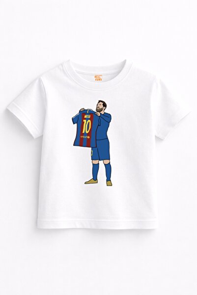 Rabona Fashion GOAT 10 – Ikonična dječja majica Show Off Forma