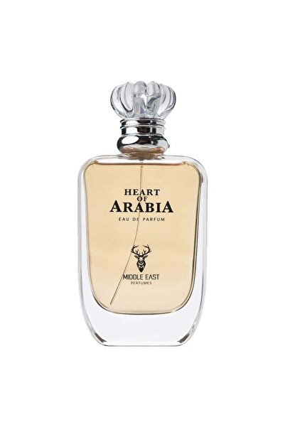 MIDDLE EAST Heart Of Arabia for Unisex Extrait De Parfum 100ml