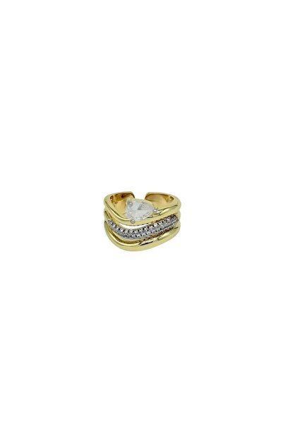 GOLDURA ATELIER Hextra Gold Yüzük