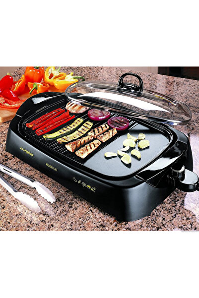 alharbi22est Healthy Grill Kenwood 1700W