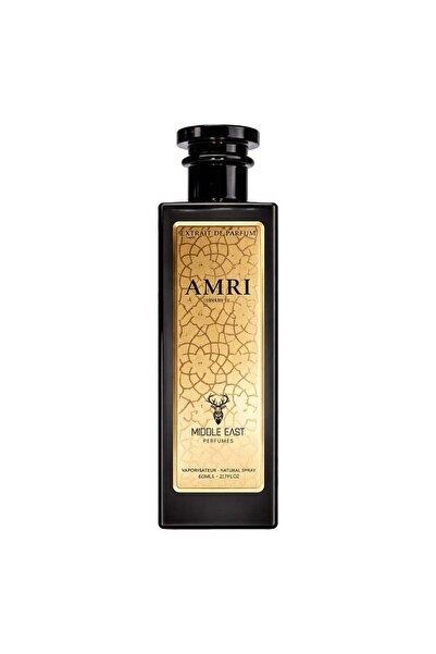 MIDDLE EAST Amri for Unisex Extrait De Parfum 80ml