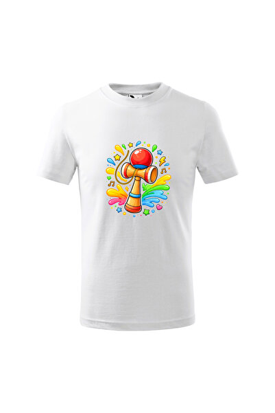Malfini Tricou Copii Bumbac Kendama