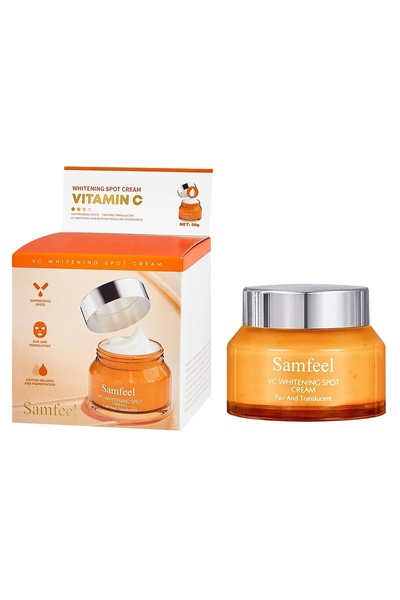 Samfeel كريم Samfeel VC Whitening Spot Cream