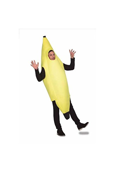 My Other Me Αποκριάτικη στολή μπανάνας για ενήλικες Μ/Λ