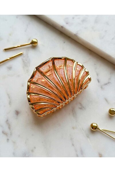 Portakal Esintisi Ακρυλικό κούμπωμα για στρείδια Oyster