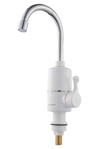 Well Σπλας Ηλεκτρική Βρύση Άμεσης Ροής 3000W |   Ζεστό νερό σε 5 δευτερόλεπτα...