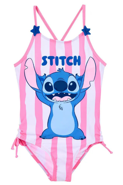 Lilo & Stitch Ολόσωμο μαγιό με αστέρια