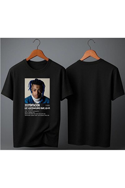 ELFERA Μπλουζάκι με στάμπα XXXTentacion