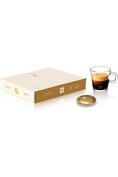 Nespresso Volluto Professional Capsules, Limited Edition, Light Roast, Intens...