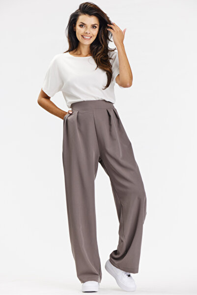 OEM Pantaloni de damă model 201252 awama - M